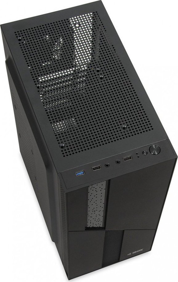 Kasë iBOX Kasë Antila 29 RGB, Midi Tower