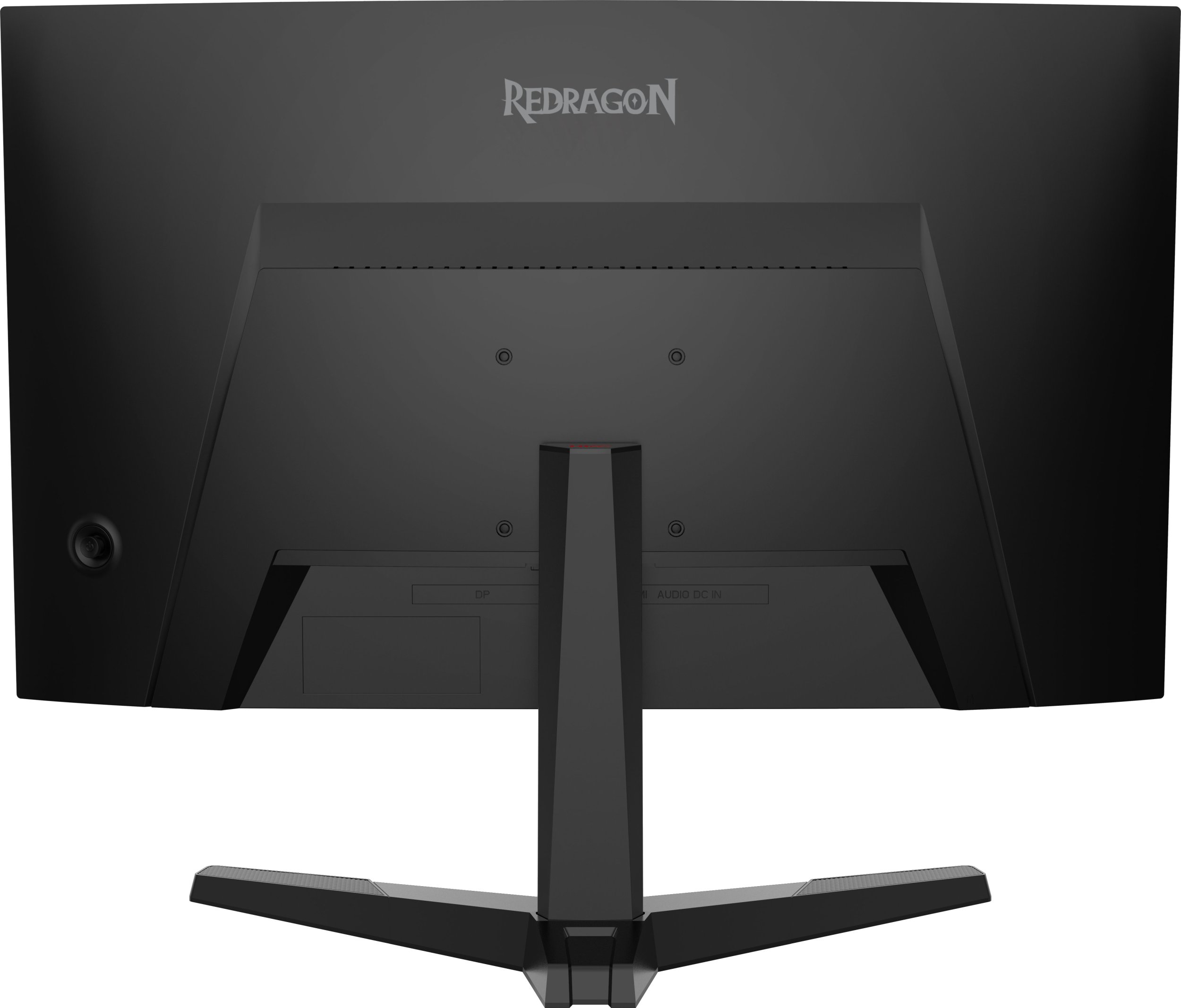 Monitor gaming i lakuar Redragon Pearl GM24G3C, 23.6", Full HD 165Hz, i zi