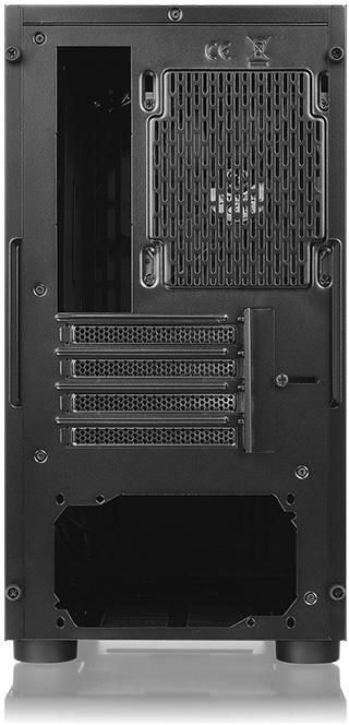 Kasë Thermaltake Versa H18 Window, Micro Tower