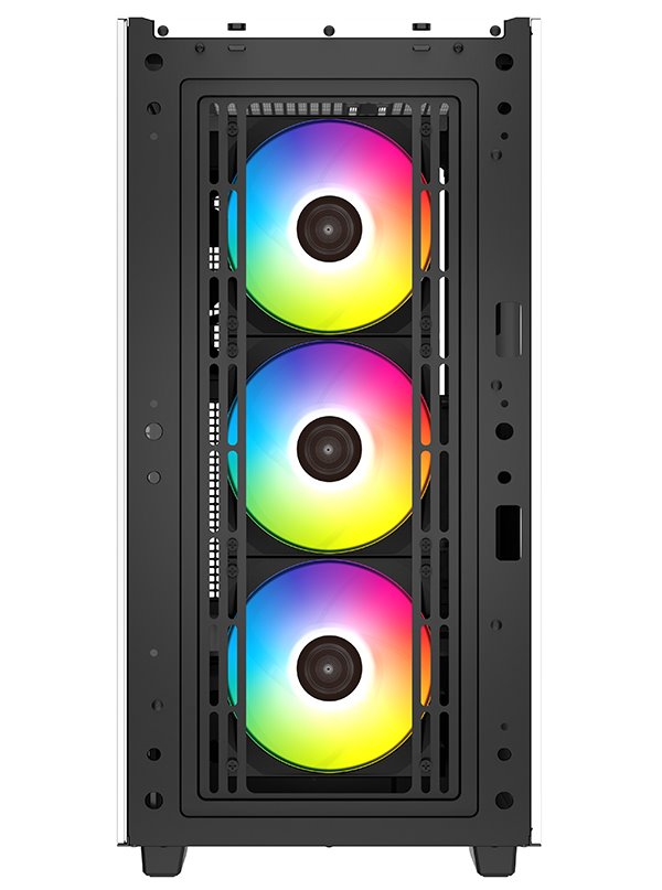 Kasë Deepcool CK560 / ATX, e bardhë