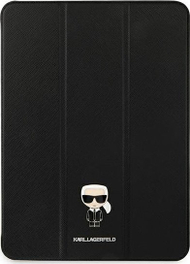 Mbulesë tablet Karl Lagerfeld KLFC11OKMK, për iPad Pro 11" 2021, book cover, e zezë