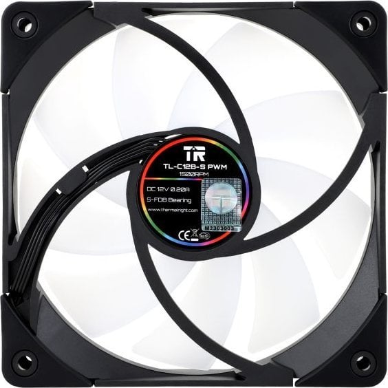 Ftohës Thermalright TL-C12B-S X3, 120 mm