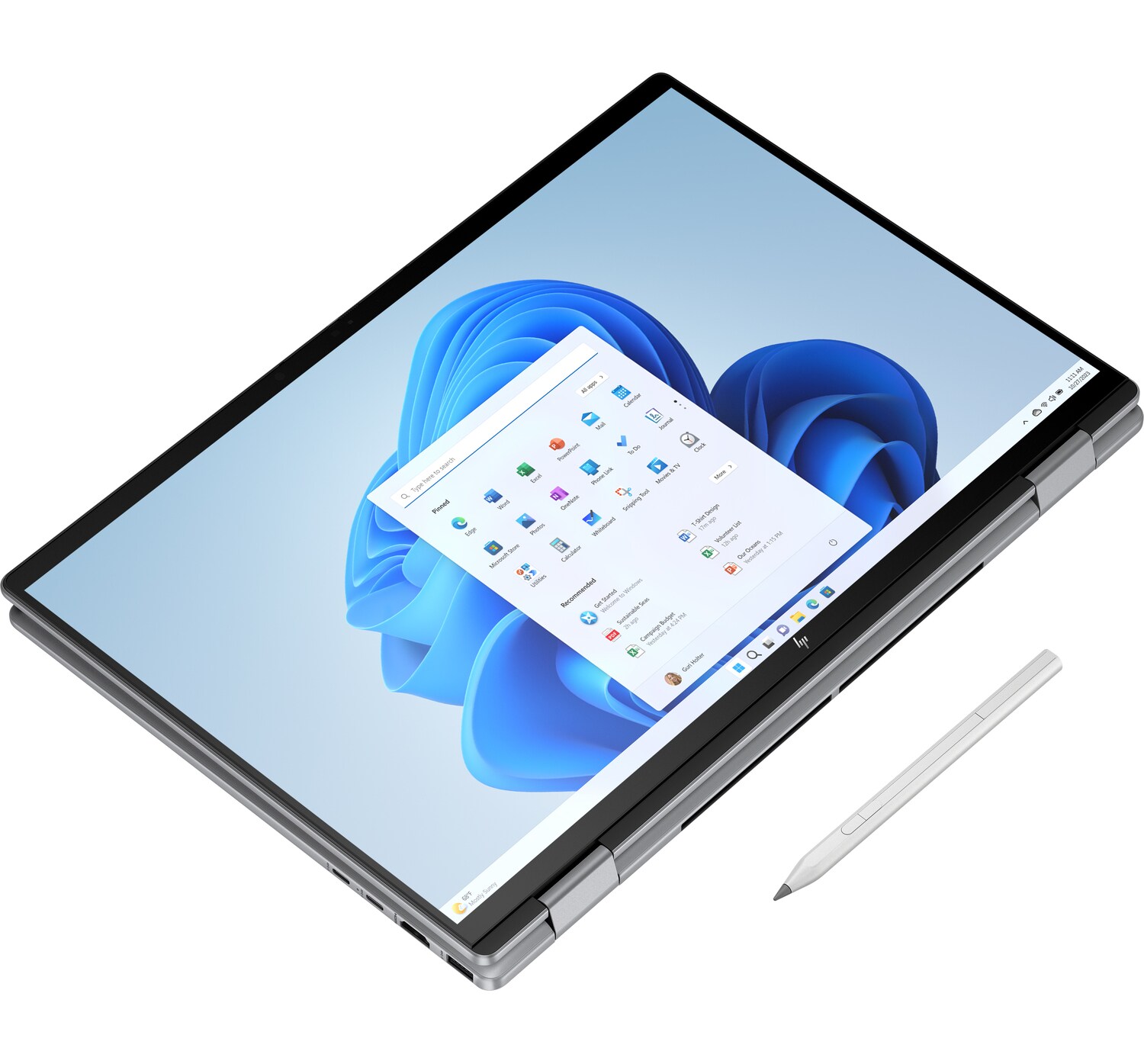 Notebook HP Envy x360 16-ad0001nc, 16", AMD Ryzen 7, 16GB RAM