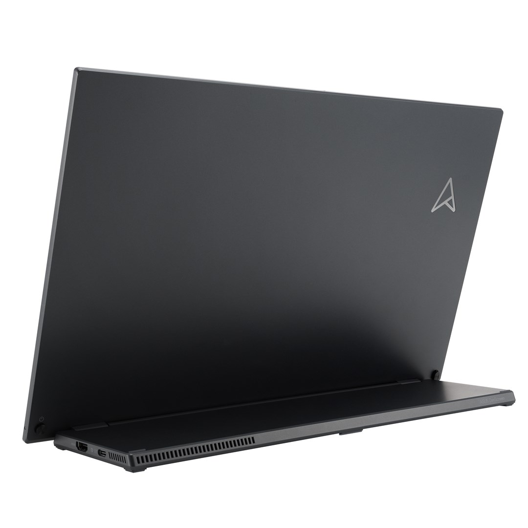 Monitor portativ ASUS ZenScreen MB17AHG, 17.3", Full HD, 144Hz, i zi