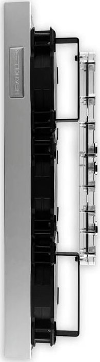 Kllapë montimi Stealkey Customs SK-UNI FLEX, për ventilator 120mm, çelik