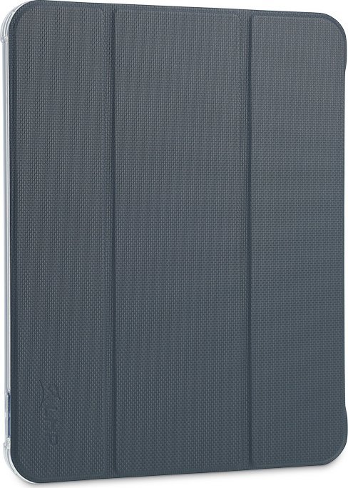 Mbulesë tablet LMP SlimCase për iPad 10.9" 2022, me mbajtëse stilolapsi, gri
