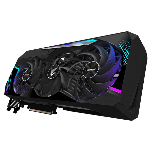 Kartelë grafike GIGABYTE GeForce RTX 3080 AORUS MASTER V3 LHR, 10 GB GDDR6X