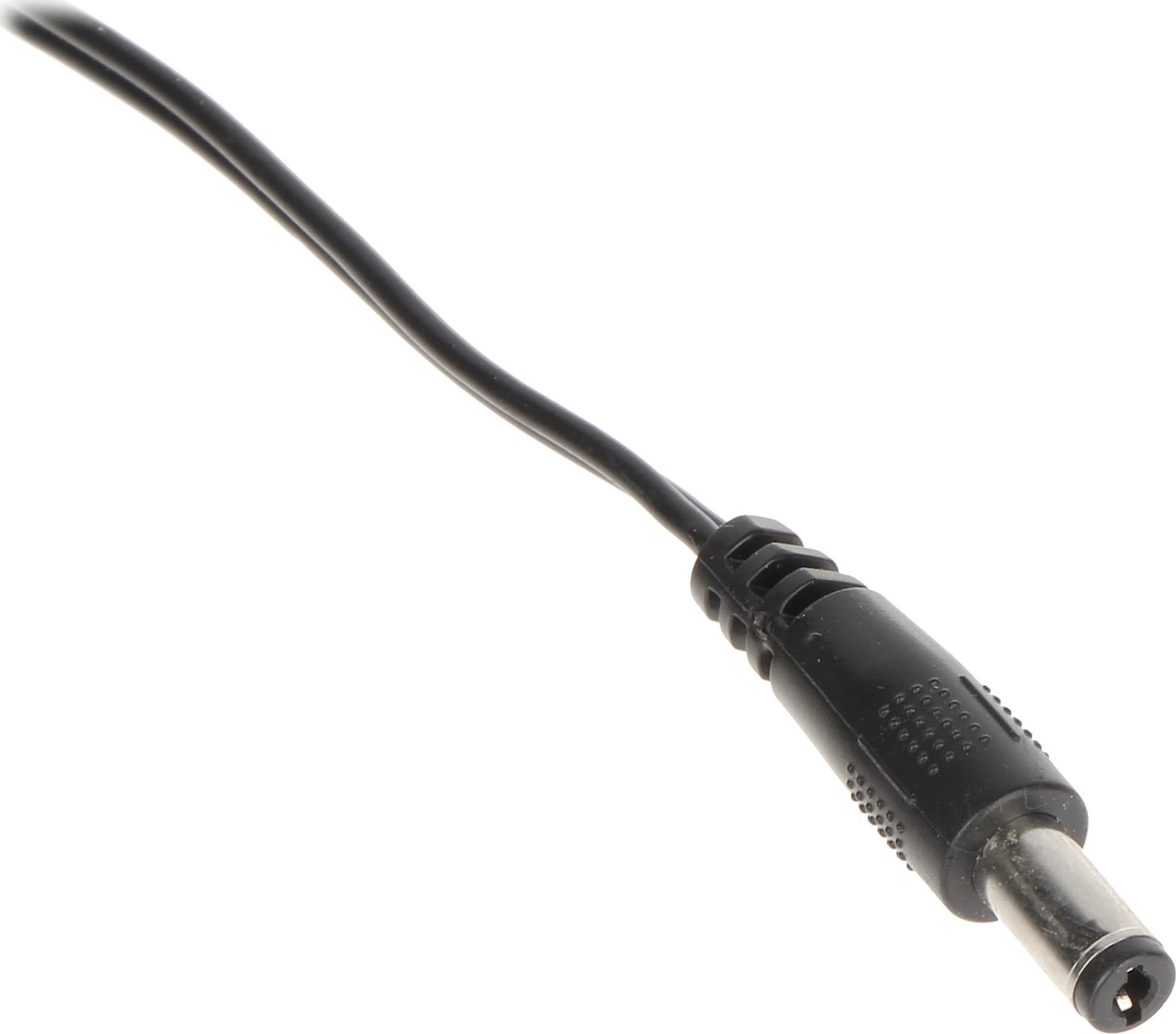Adapter PoE Atte ASDC-05-050-HS, 48V në 5V, 2.1/5.5 mm, i zi