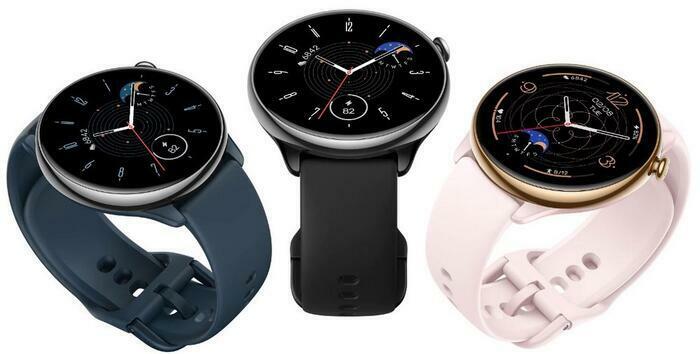 Orë e mençur Amazfit GTR Mini - Midnight Black