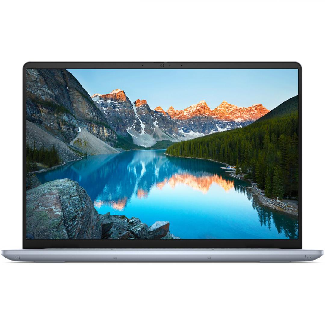 Laptop Dell Inspiron Plus 7640, 16" 2.5K, Intel Core Ultra 7, 32GB RAM, 2TB SSD, Ice Blue