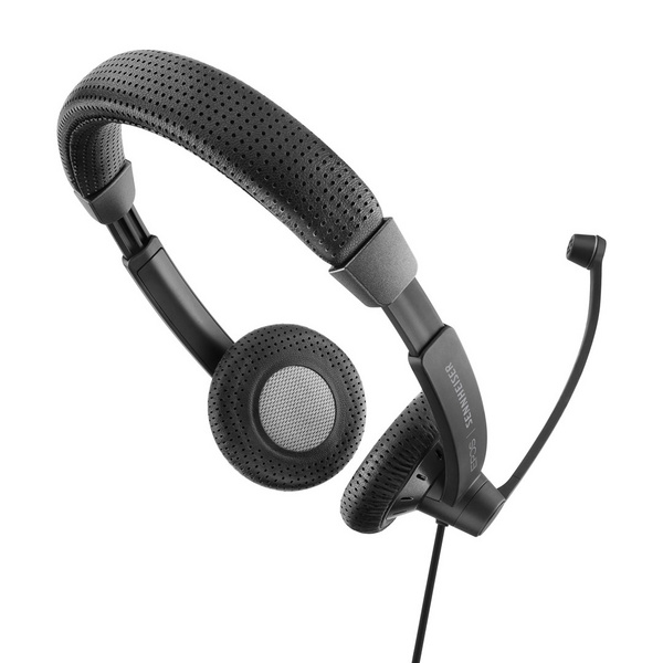 Kufje EPOS Sennheiser IMPACT SC 75, USB-A, të zeza