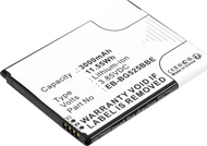 Bateri telefoni CoreParts MBXSA-BA0202, rezervë, e zezë