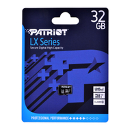 Kartë e memories Patriot Memory PSF32GMDC10, MicroSDHC, 32 GB, Class 10