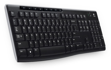 Тастатура Logitech K270, САД