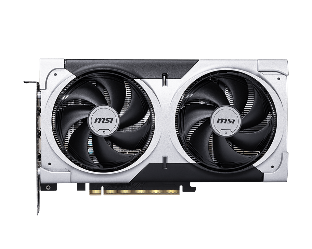 Kartela grafike MSI RTX 5060 Ti 8GB GDDR7, Ventus 2X, Dual Fan