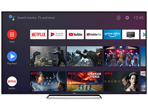 Televizor Toshiba 75VA5C63DG, 75", LED, 4K UHD, Smart, Android