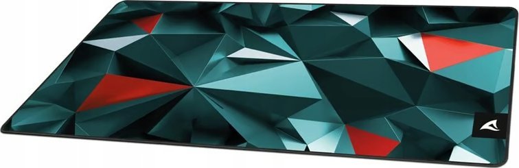 Mousepad Sharkoon SKILLER SGP30, XXL, kundër rrëshqitjes, shumëngjyrësh