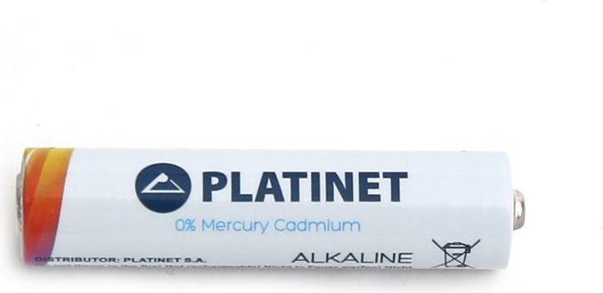 Батерии Platinet Pro AAA / R03 1200 mAh, 4 парчиња