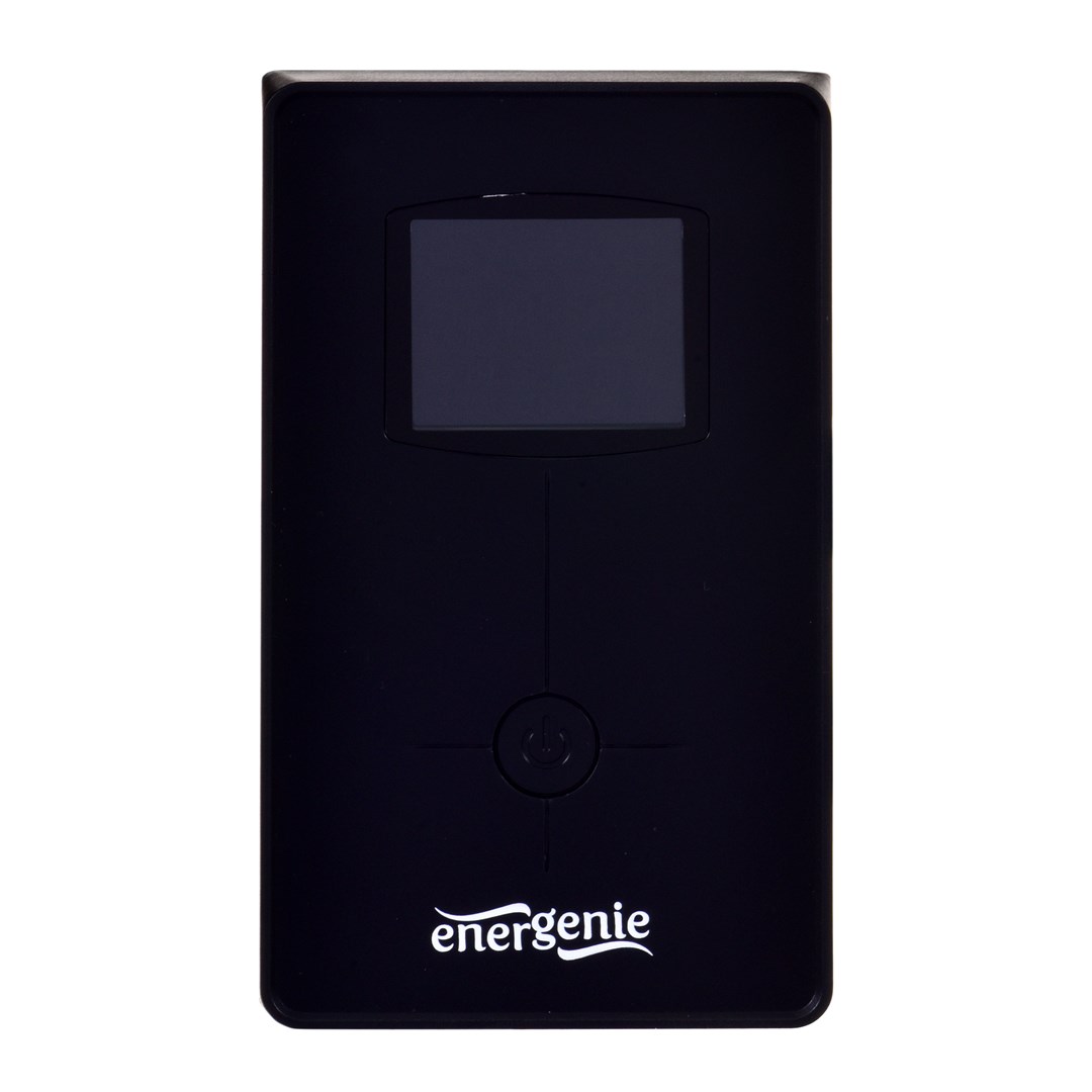 UPS Gembird EG-UPS-031, 650VA 390W, ekran LCD, i zi