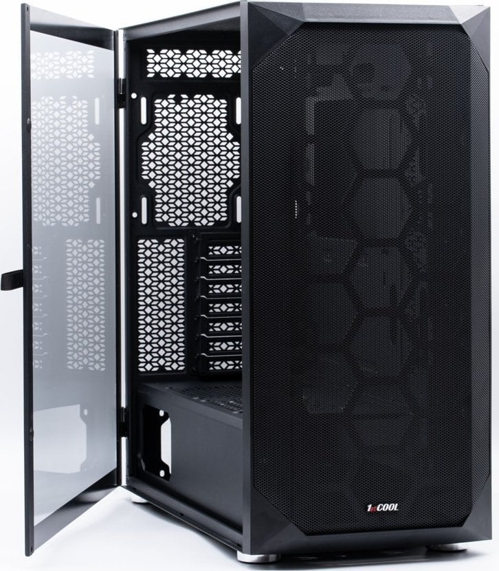 Kasë 1stCOOL Wind Storm, Midi Tower