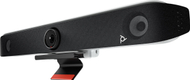 Bar video konferencash HP Poly Studio X52, All in One, Full HD, e zezë