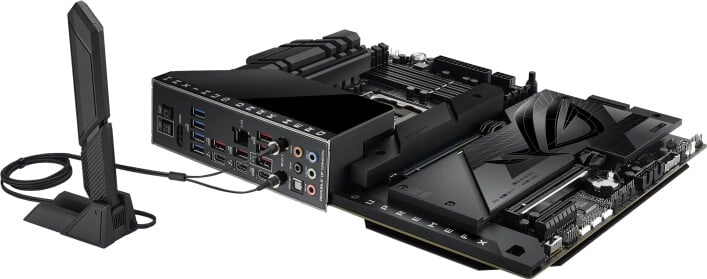 Матична плоча ASUS ROG MAXIMUS Z790 DARK HERO - Intel Z790