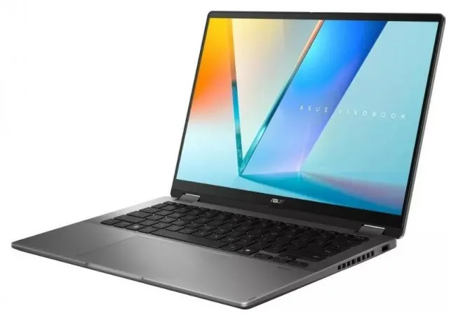 Laptop ASUS Vivobook 14 Flip OLED TP3407SA-QL011W, Intel Core Ultra 5-226V, 14", 16GB RAM, 512GB SSD, Intel Arc Graphics, i hirtë