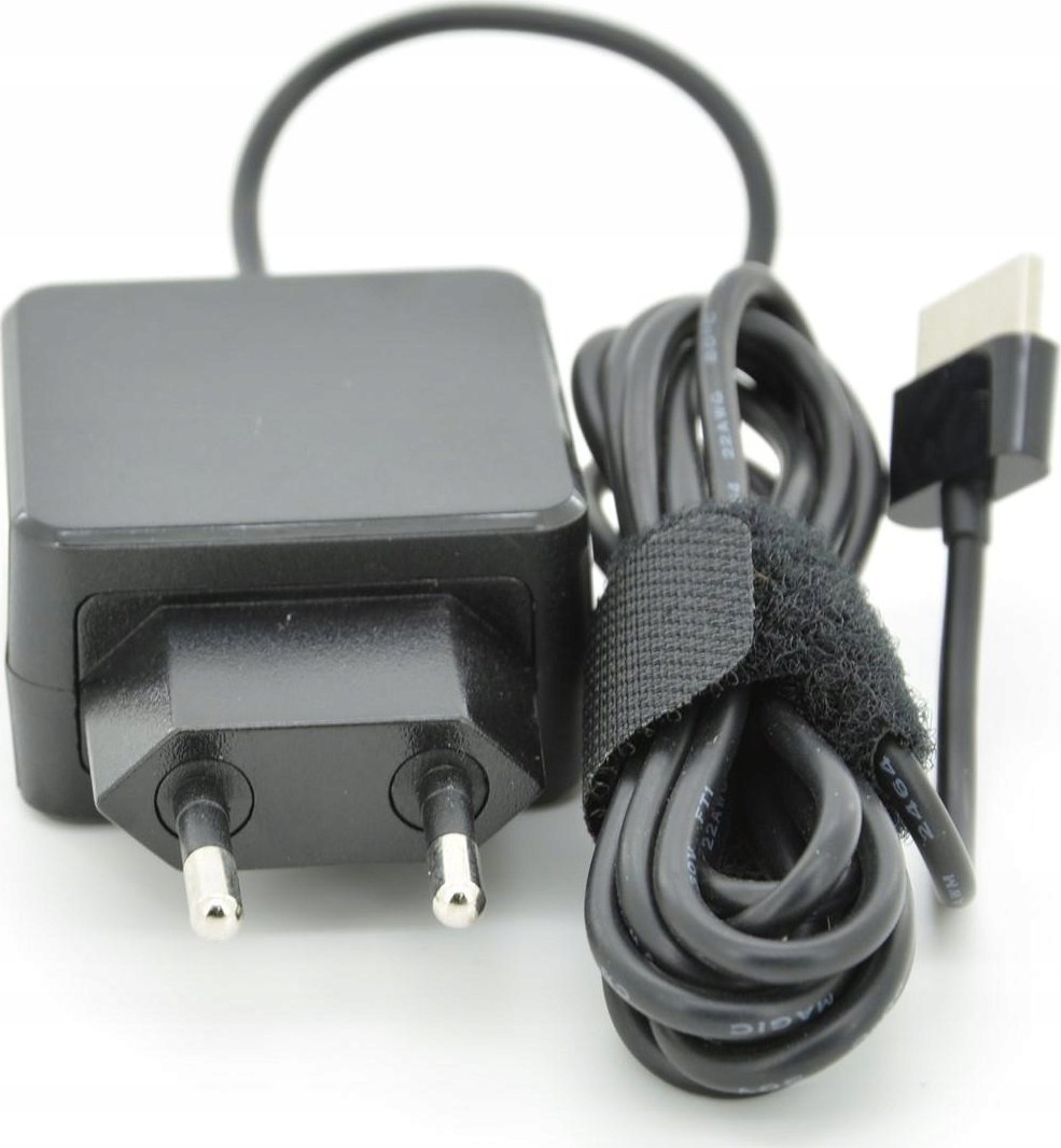 Adapter karikues për tablet Asus Energy4U TA/AS03, 15V 1.2A, 18W, i zi