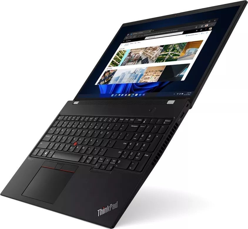 Laptop Lenovo ThinkPad P16s G2, 16", Intel Core i7 1360P, 32 GB RAM, 1 TB SSD, NVIDIA Quadro RTX A500, i zi