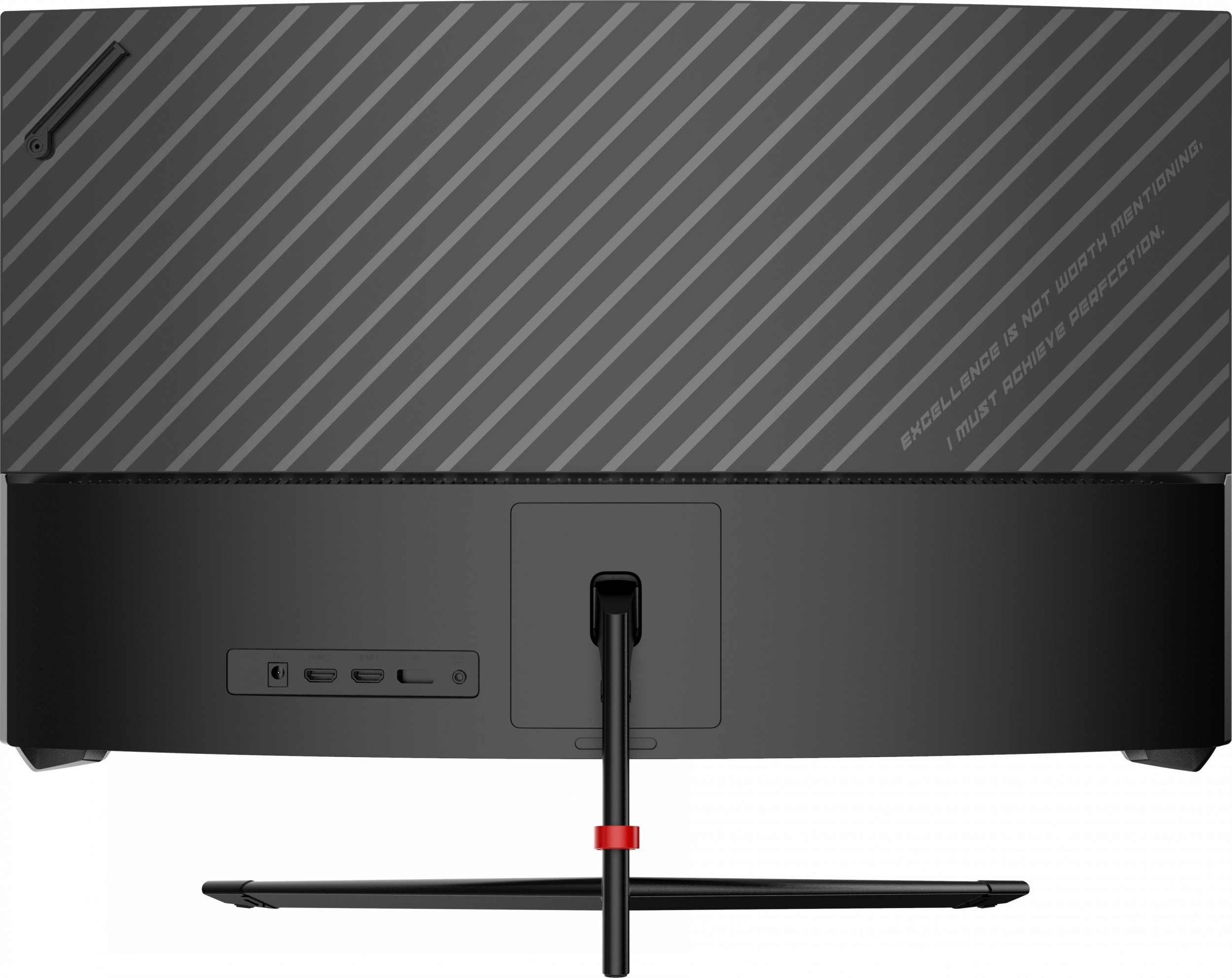Monitor i lakuar Dahua DHI-LM27-E230C, 27", Full HD 165Hz, i zi