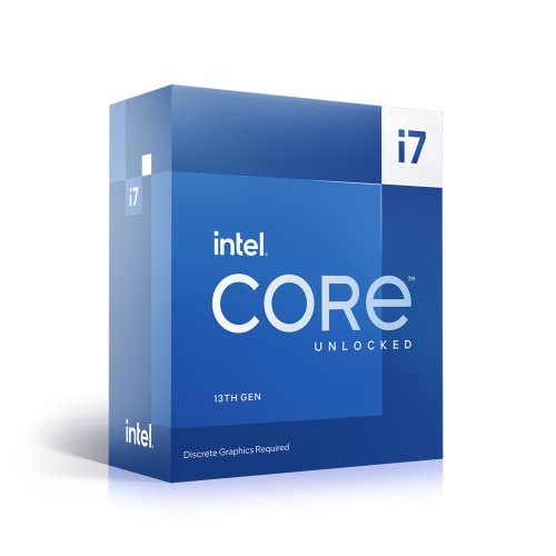 Procesor Intel Core i7 13700F, 30MB Smart Cache, Box