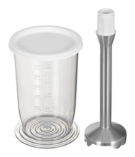 Set aksesorësh për mikser dore Bosch MFZ4060, kompatibil me MFQ4020 MFQ4030 MFQ4070 MFQ4080 MSM7251 MSM7700, plastikë inox, i bardhë