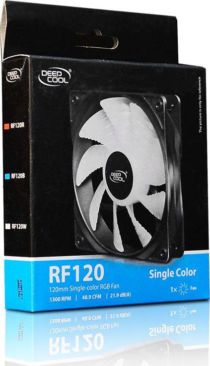 Ладилник Deepcool RF120R, 120 мм