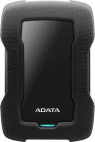 Disk i jashtëm Adata HD330, 4TB, USB 3.2, i zi