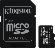Kartë memorie Kingston Industrial MicroSDHC, 32GB