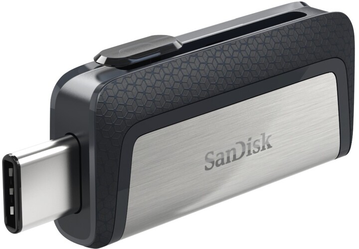 USB SanDisk Ultra Dual 128GB