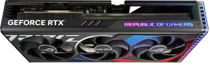 Kartelë grafike ASUS ROG Strix GeForce RTX 4090, 24GB GDDR6X