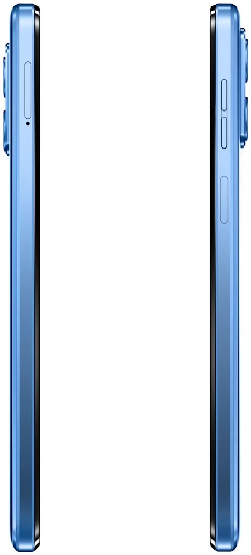 Мобилен телефон Моторола Мото Г54 5Г Пауер Едишн, 6.5\", 256GB, 12GB РАМ, син