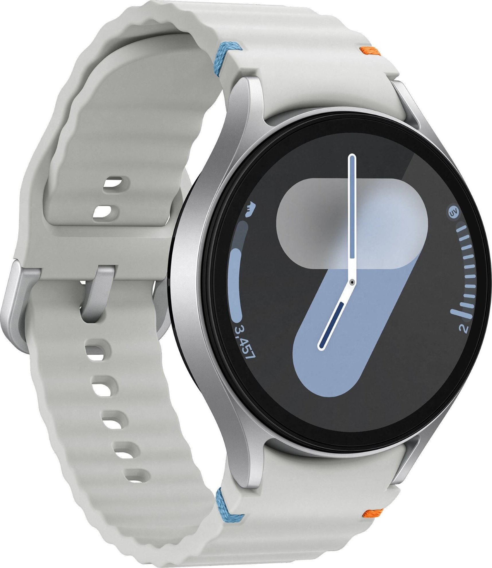 Ora inteligjente Samsung Galaxy Watch 7 SM L310, 44mm, Bluetooth, argjendtë