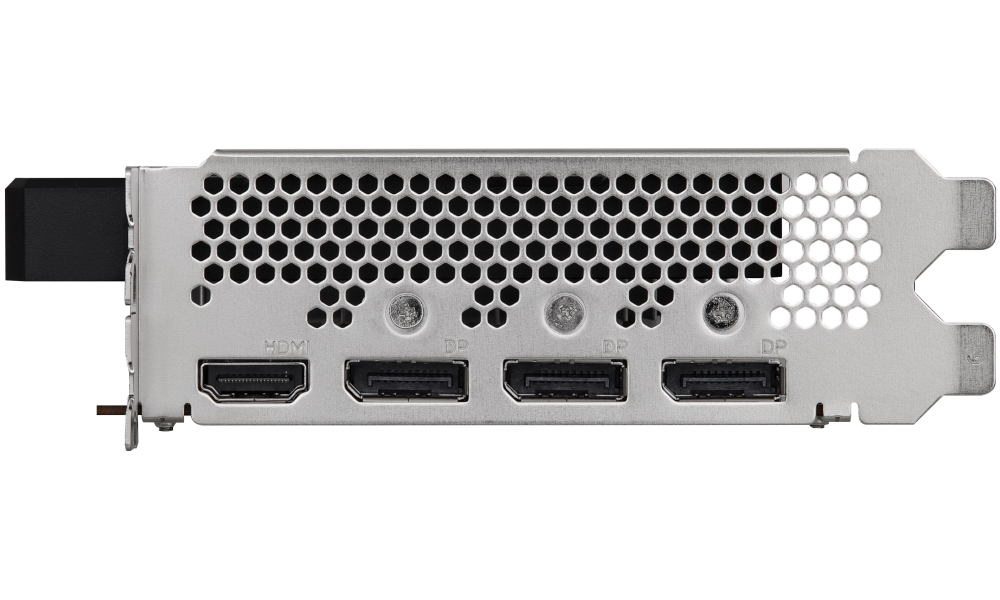 Kartelë grafike ASRock Intel Arc A380 Challenger ITX OC 6GB GDDR6