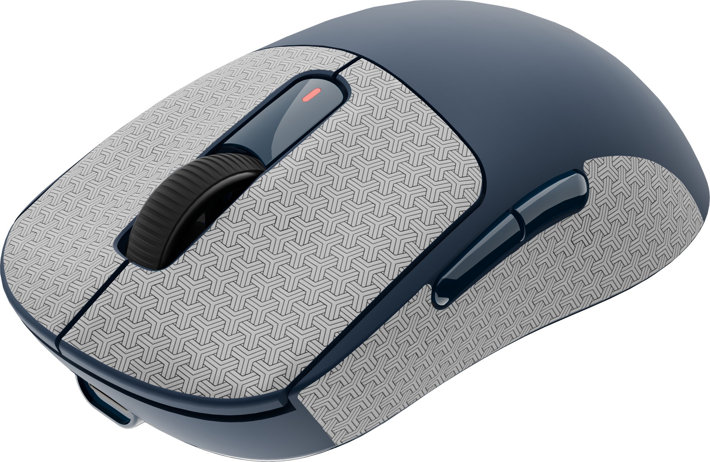 Maus Natec Fury Tanto T4, i kaltër i errët