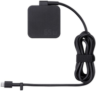 Karikues laptopi ASUS AC65-00, 65W, USB-C, i bardhë