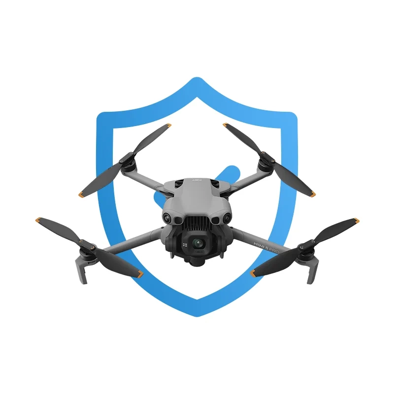 Kartelë mbrojtëse droni DJI Care Refresh Mini 5 Pro, zëvendësim dëmtimesh, aktivizim online
