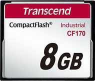 Kartë memorje Transcend CF170, 8GB, CompactFlash
