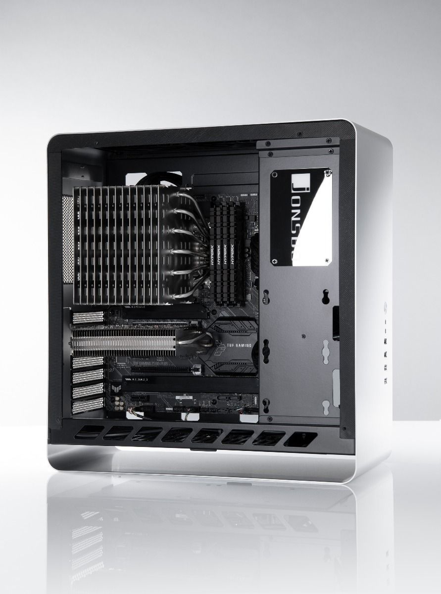 Ftohës CPU Noctua NH-P1, pasiv, për procesorë modernë, ngjyrë kafe