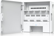 Kontrollues dyersh sigurie Ubiquiti EAH-8, 8 dyer, Ethernet, gri