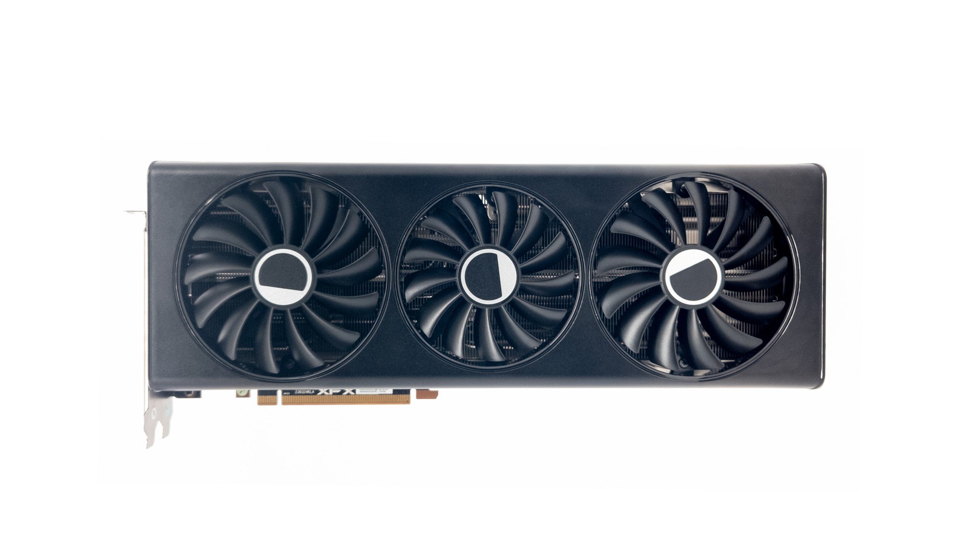 Kartelë grafike XFX Speedster QICK 319 Radeon RX 7700 XT Black Edition 12GB GDDR6