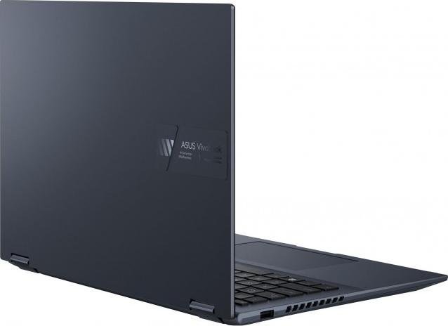 Laptop Asus Vivobook S14 Flip OLED TN3402YA-KN052W, 14", AMD Ryzen 5-7530U, 16GB RAM, 1TB SSD