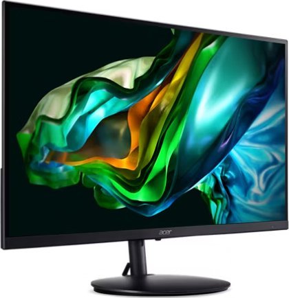 Monitor gaming Acer SH272UEbmiphux, 27", WQHD, 100Hz, i zi