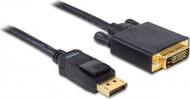 DisplayPort - DVI-D 2m czarny (82591)